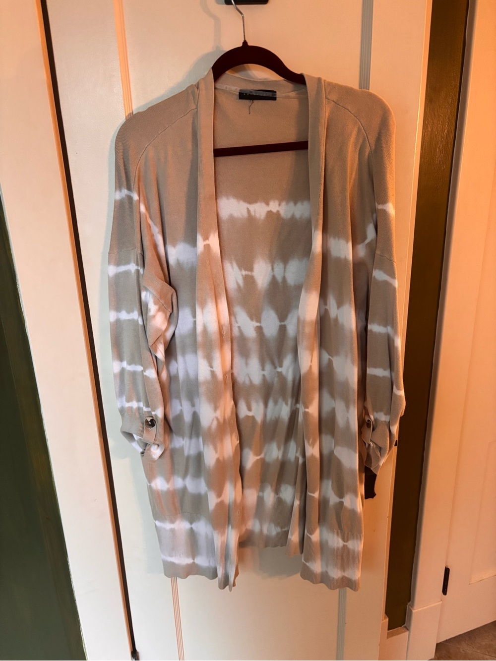 Sanctuary Tie Dye Cardigan